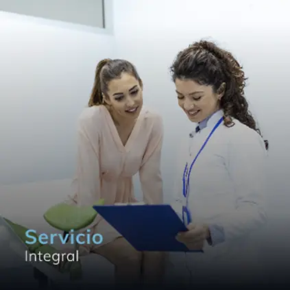 Servicio Integral